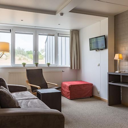 Vakantie Domein Ter Helme Oostduinkerke Bagian luar foto