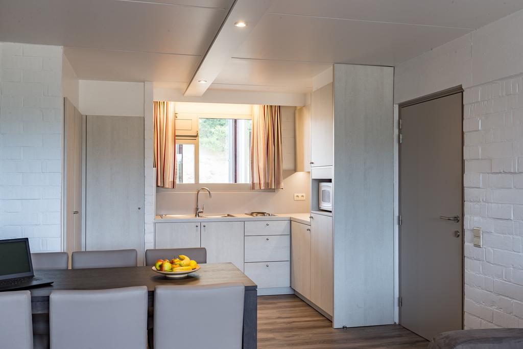 Vakantie Domein Ter Helme Oostduinkerke Bagian luar foto