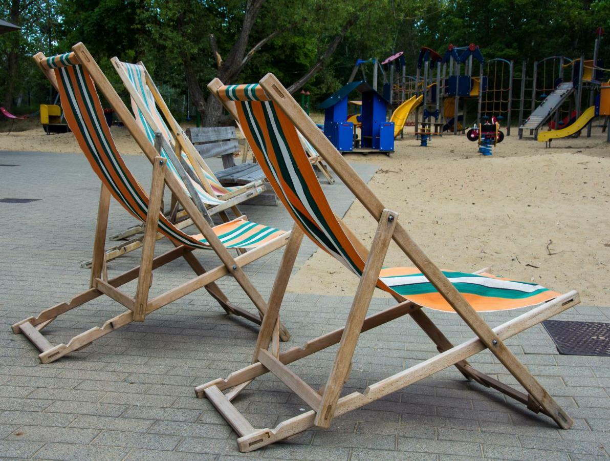 Vakantie Domein Ter Helme Oostduinkerke Bagian luar foto