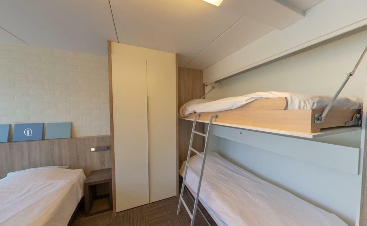 Vakantie Domein Ter Helme Oostduinkerke Bagian luar foto